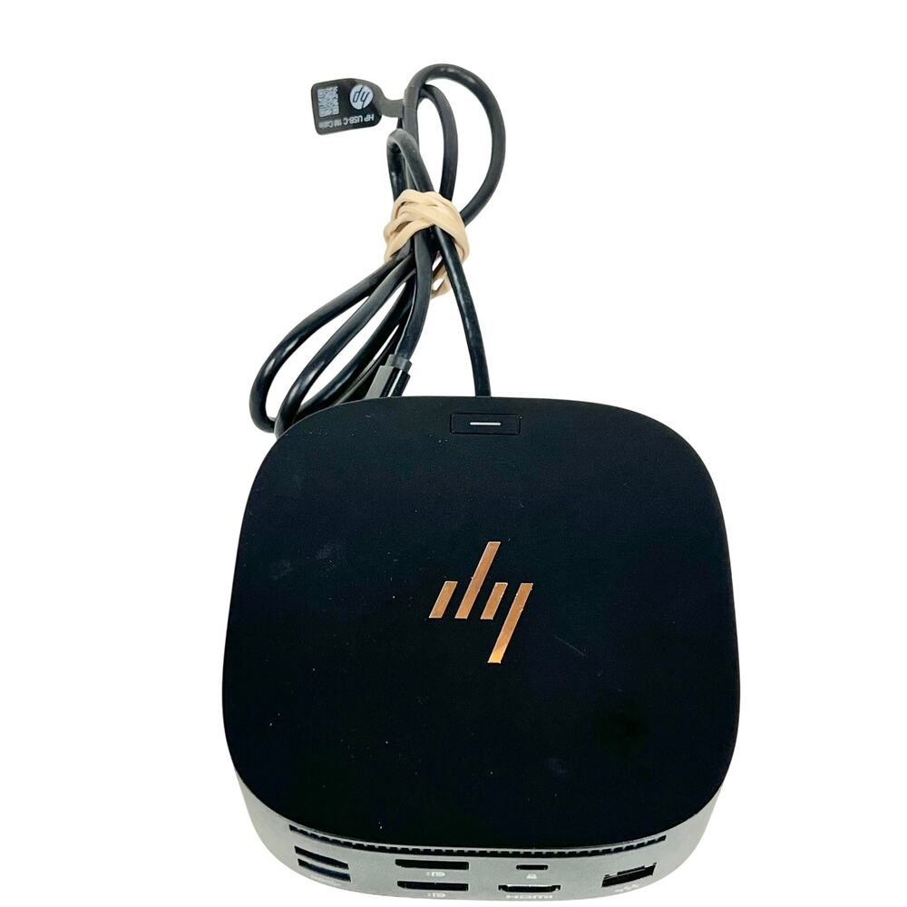 HP USB-C G5 Essential Docking Station Dock HSN-IX02